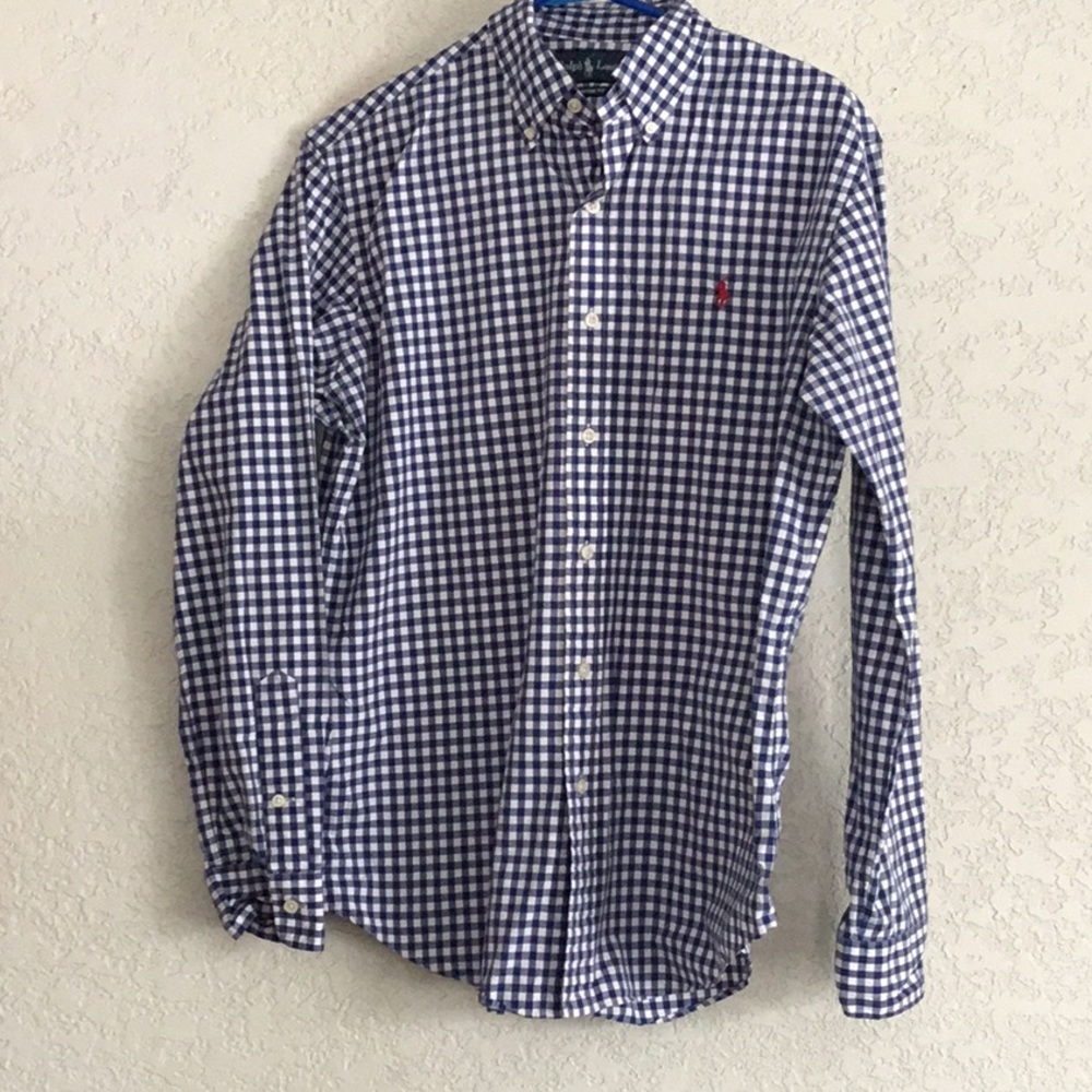Ralph Lauren Button down shirt